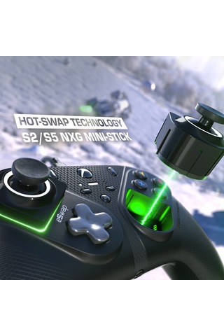 Thrustmaster Eswap S Pro Kontrol Cihazı Series X S, One Ve Pc İçin Yüksek Performanslı M Sku: Smgstk0d443e8d24