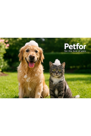 Kedi Ve Köpekler İçin Çilekli Şampuan 250 Ml 2 Adet