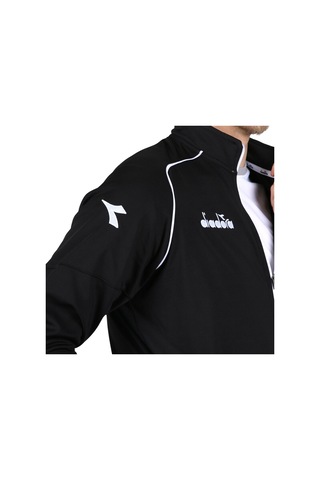Diadora Core Kamp Siyah Eşofman Takımı 1010322 Siyah