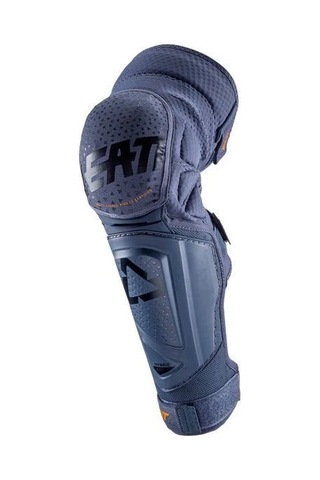 Leatt 3.0 Ext Motosiklet Diz Koruması Mor Karışık-çok Renkli