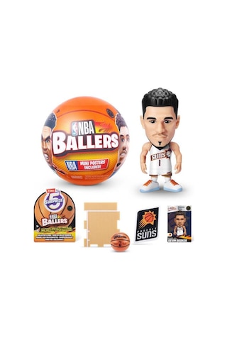 Zuru Nba Ballers Sürpriz Paket Basketbol Koleksiyon Figürü
