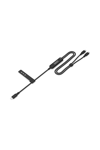 Dıgıtus Usb-c 2in1 Şarj Kablosu, 140w, 1,8 M