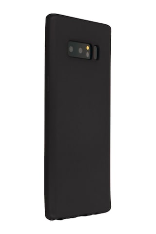 Samsung Uyumlu Galaxy Note 8 Kılıf Ince Esnek Soft Premium Silikon Kapak