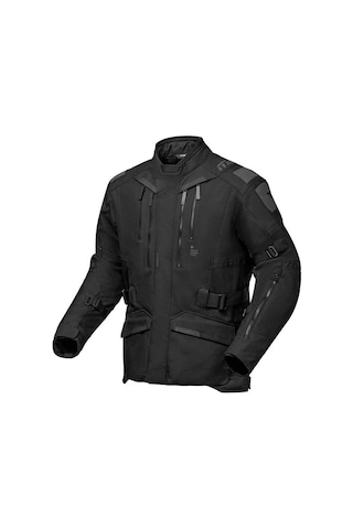 Modeka Strıker Iıı Waterproof Ceket Siyah