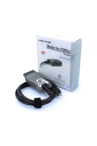 Vgate Vlinker Fs Usb ForScan Uyumlu Türkçe Gizli Özellik Açma ve Arıza Tespit Cihazı