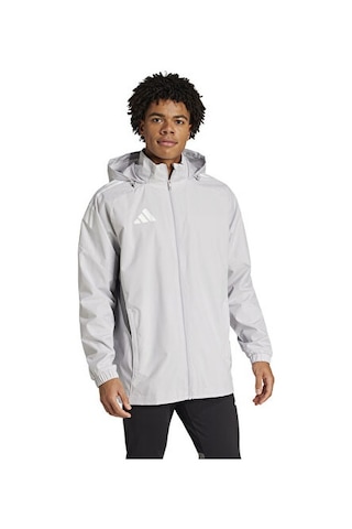 Adidas Tiro25c Aw Jkt Erkek Futbol Antrenman Yağmurluk Jı8961 Renkli Renkli