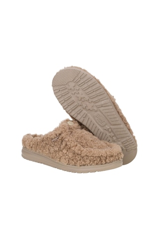 Hey Dude Wendy Slipper Kadın Terlik Kahverengi