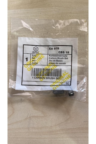Gws 7-115 E 6,5x8x13,5