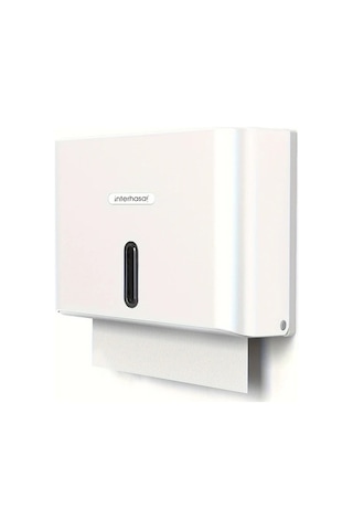 Fastbuy Dream011 Gri Interhasa Ticari Kagit Havlu Makinesi - Banyo/ofis/restoran Için Montajlı Gri