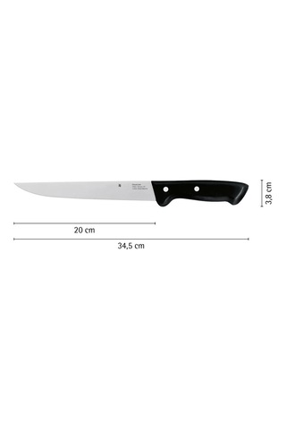 Wmf Classic Line Çok Amaçlı Bıçak 14 Cm Siyah