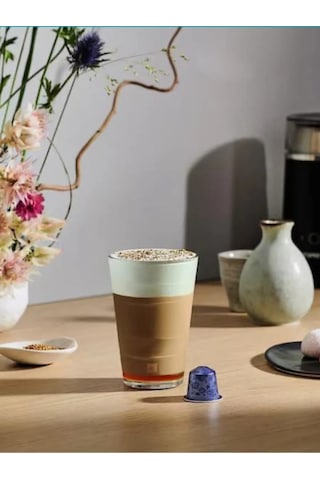 Nespresso Nespresso Kapsül Uyluk 320859169 Beyaz