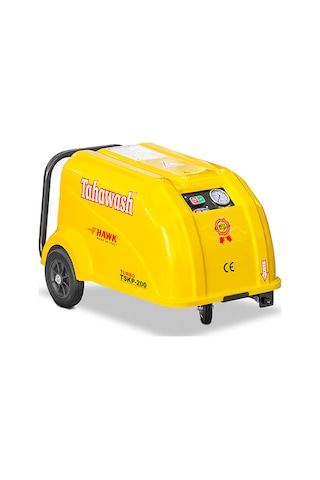 Tahawash Tskp 200 Basınçlı Oto Yıkama Makinesi