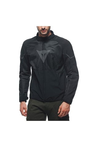 Dainese Daınese Ceket/ıgnıte Aır Tex Black Black Gray Reflex