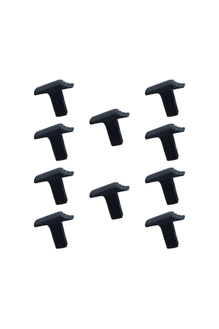 Homyl 10 Adet Teleskopik Merdiven Anahtarı Çok Fonksiyonlu