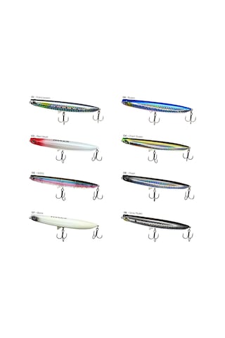 Ryuji Bzone 120 MM 20 G Sahte Maket Suni Balık Yemi
