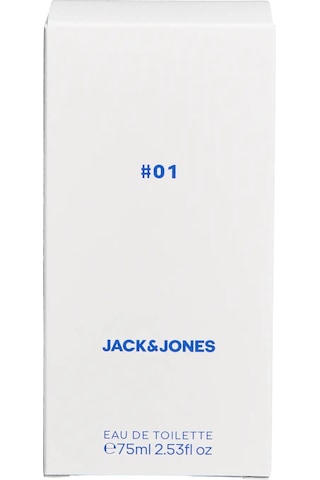 Jac 01 Whıte Jj Fragrance 75 Ml Aromatik