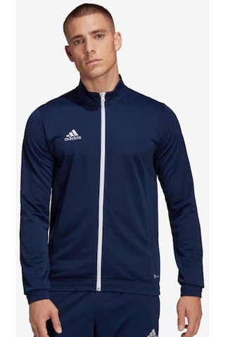 Adidas Entrada 22 Track Jacket Adh57523 Lacivert Erkek Ceket 001