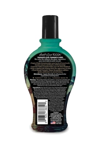 European Gold Dark Star 7000x Solaryum Losyonu 354ml