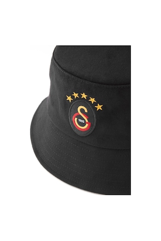 Galatasaray Bucket Şapka U251546 Siyah