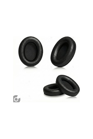 Sennheiser Hd 300 400s Hd4.30 Hd4.40 Hd4.50 Hd458bt Uyumlu Yumuşak Kulaklık Sünger Yastığı Pedi Deri