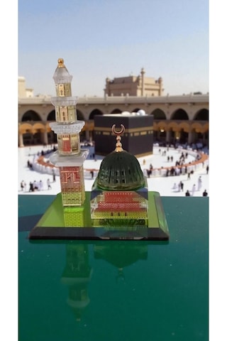 Kabe Cami Cam Süs 17cm 12 Cmdir Boyutu Ürün Camdır