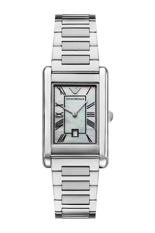 Armani Ar11664 Erkek Kol Saati Metalik Gri