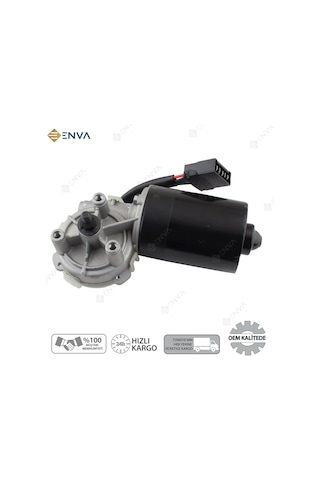 Renault R 9 - R 11 Broadway Ön Cam Silgi Silecek Motoru 12V