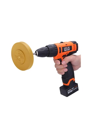 Tayrex Kauçuk Silgi Tekerlek Profesyonel 87mm