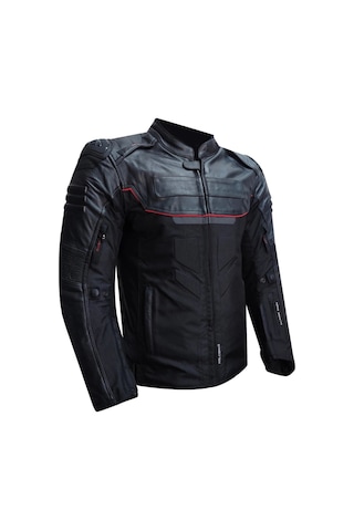 Falcon Deri Motosiklet Montu