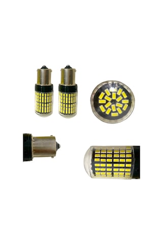 144 Led 93 Tek Duy Beyaz