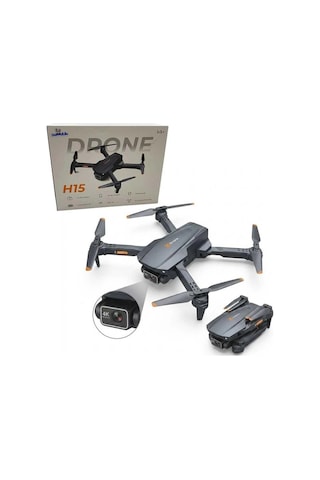 Samatlı H15 Dron Karışık