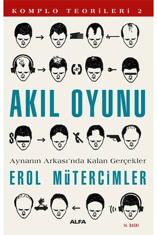 Fikrimizin Rehberi Ciltli + Fikrimizin Rehberi - Gazi Mustafa Kemal + Akıl Oyunu + Okuma Sticker'ları
