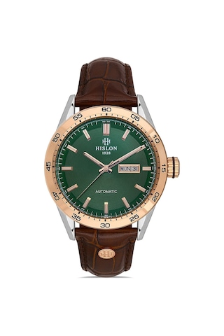 Hislon Automatic Sd107t-15kr Erkek Kol Saati