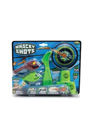 Çıın Atlayış Oyunu - Whack Shots - Yl011 - 1 Adet
