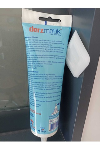Beyaz Derz Matik