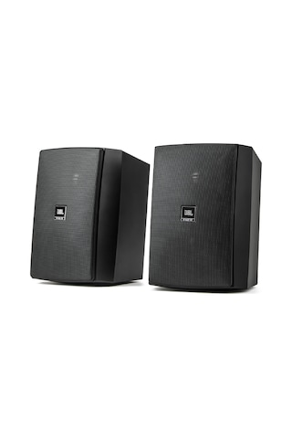 Jbl Stage Xd6 İç-dış Mekan Seslendirme Hoparlörü Çift Siyah