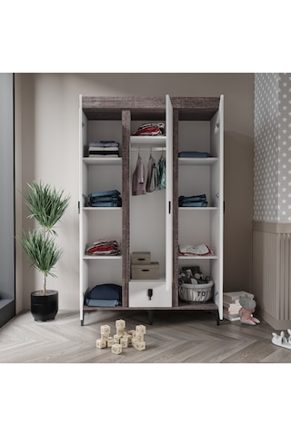 Patiko Rose 3 Kapalı Dolap Berlin