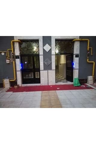 Cammax Işıklı Yağmurluklu Zil Panel Altlığı