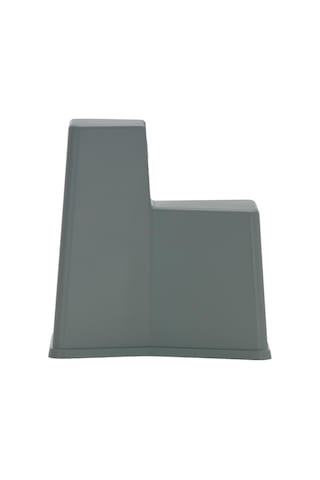 Vitra Stool Tool Tabure, Konstantin Grcic Tasarımı, Tüv Ve Gs Sertifikalı Modern Tasarım Gri