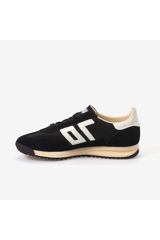 Back 70 Back70 Bağcıklı Erkek Spor & Sneaker Ayakkabı N26 Siyah