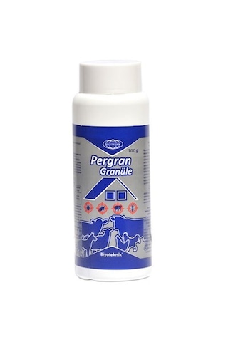 Biyoteknik Karınca İlacı Granüllü 100 G