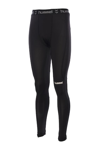Hummel Undear Baselayer Tıght Erkek Tayt SiYAH
