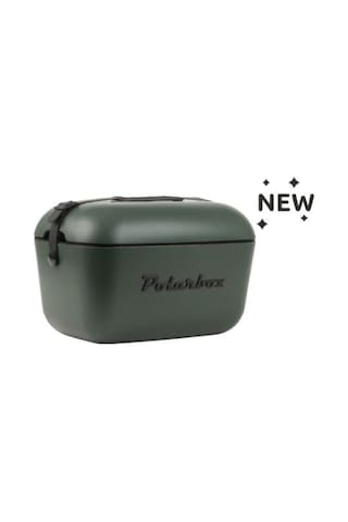 Polarbox Cooler 12 Lt - Verde Forest - Black Buzluk Karışık Çok Renkli