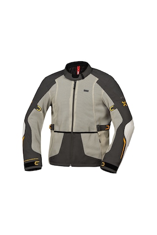 Ixs Tourster Big Air 1.0 Kum Motorsiklet Montu