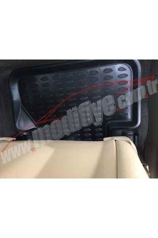 Audi A4 Paspası Havuzlu Oem B8 Kasa 1.Kalite Siyah Araca Özel