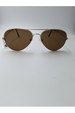 Tonnyblack B204 C10 58 Unisex Güneş Gözlüğü Altın