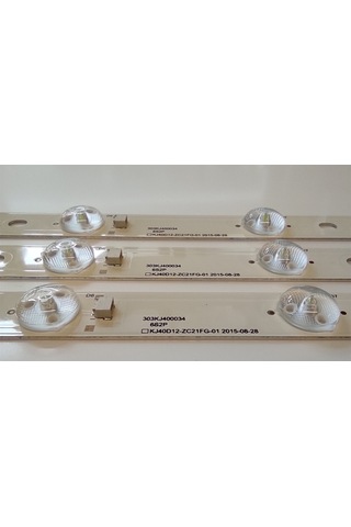 AWOX AWX40102 LED BAR TAKIM KJ40D12-ZC21FG-01 303KJ400034