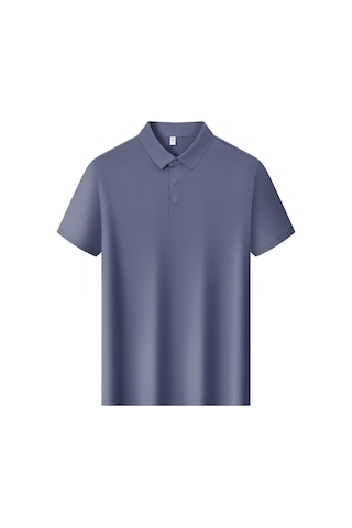 New Performance Premium Polo T-shirt %81,8 Naylon %18,2 Spandex Grimsi Mavi