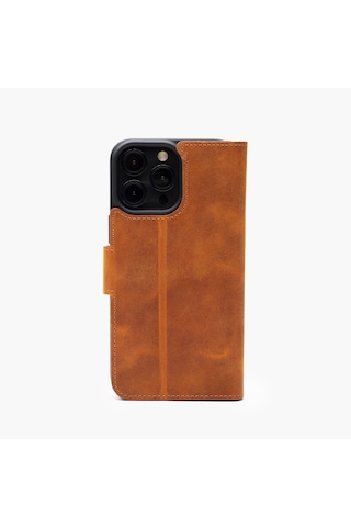 Classic Case Apple Uyumlu iPhone 14 Pro Taba