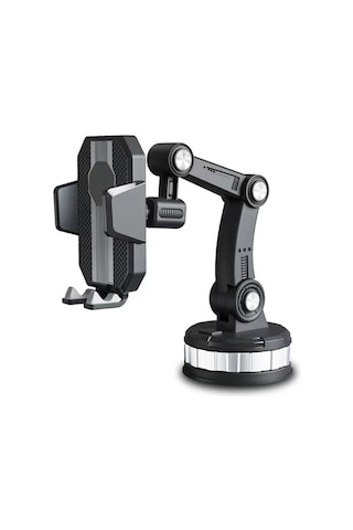 LivX Privity Serisi Teleskobik Araç Içi Telefon Tutucu Vantuzlu